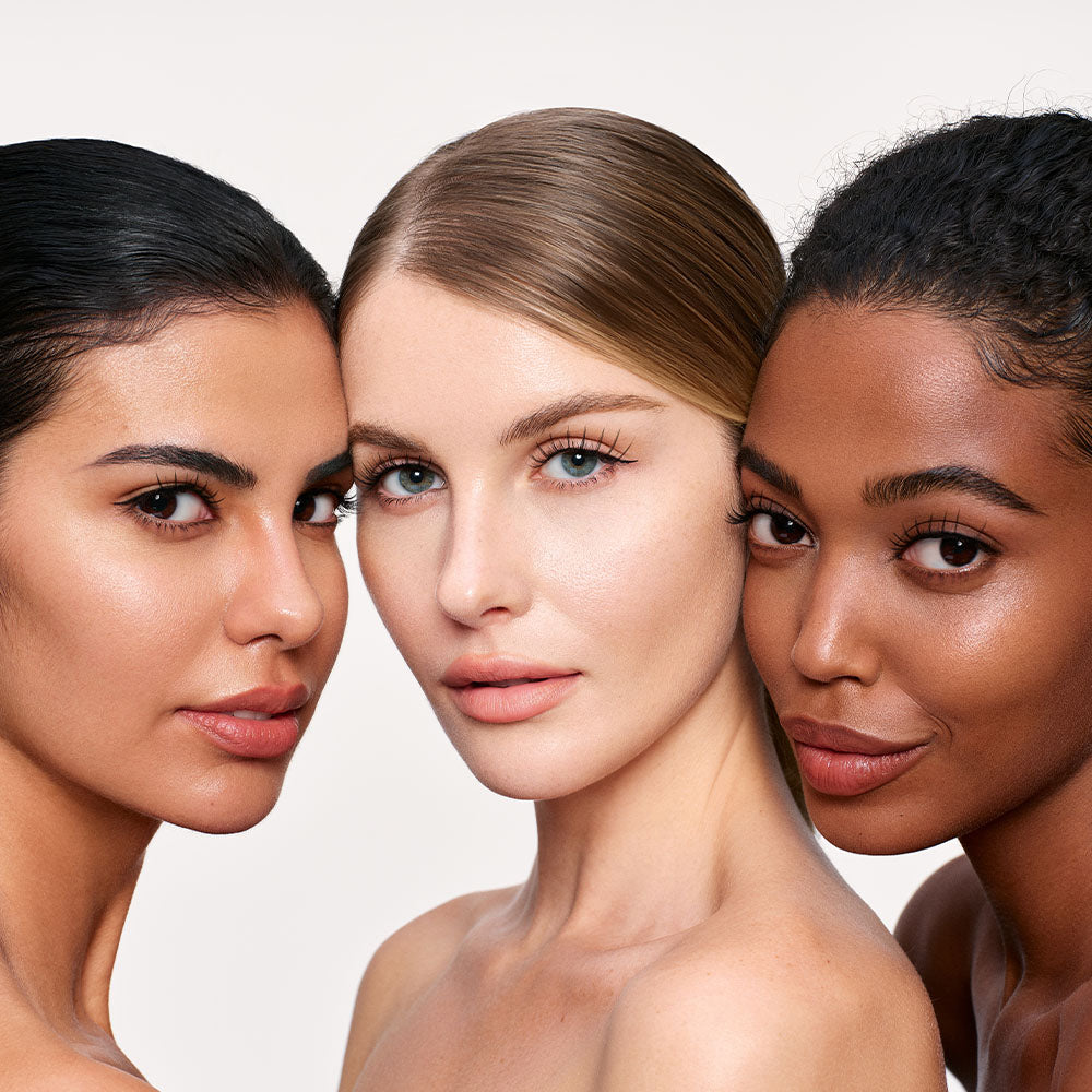 WOSADO Day-to-Night Magnetic Lash Trio – Natural to Arabic Glam