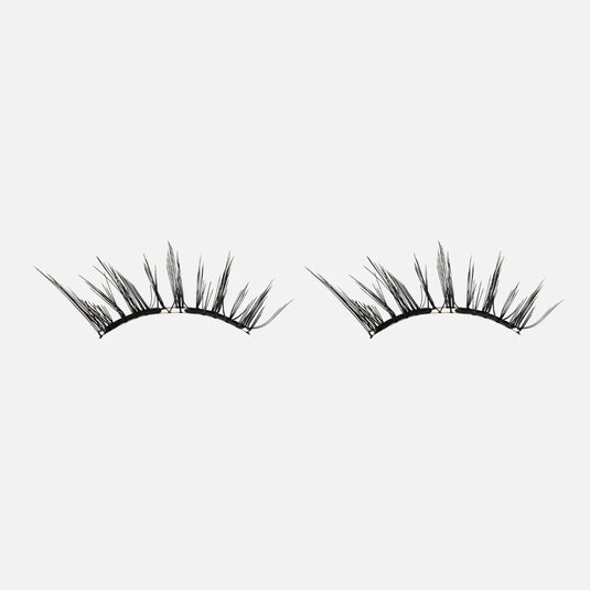 Translation missing: en.NO.24 Foxy Black Soft Magnetic Eyelashes