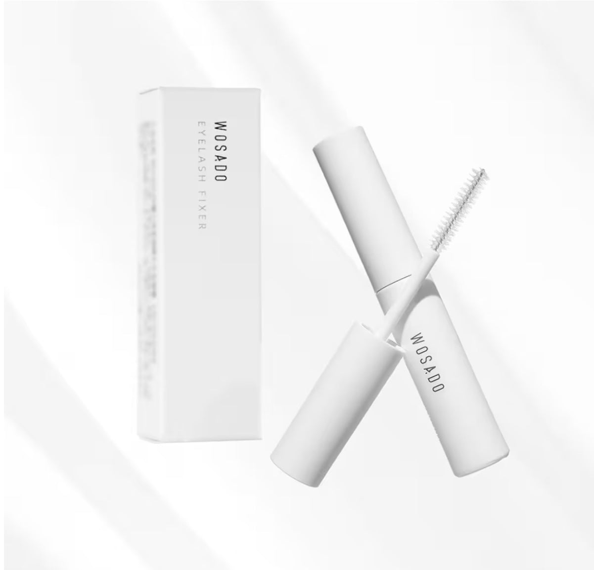 WOSADO Eyelash Fixer – Clear Setting Gel