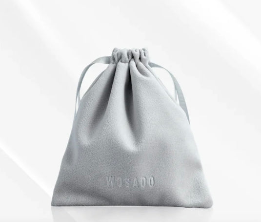 WOSADO Microfiber Lash Pouch