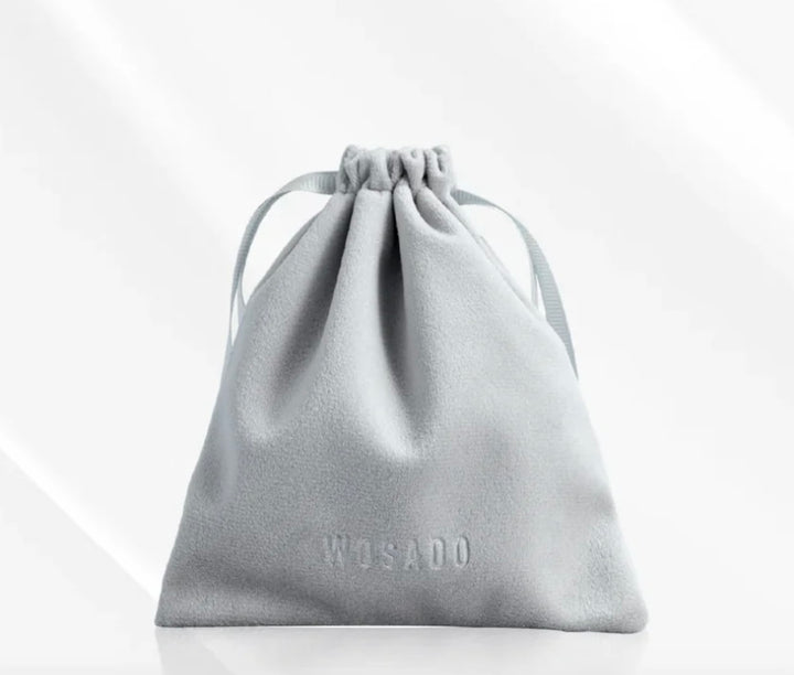 WOSADO Microfiber Lash Pouch