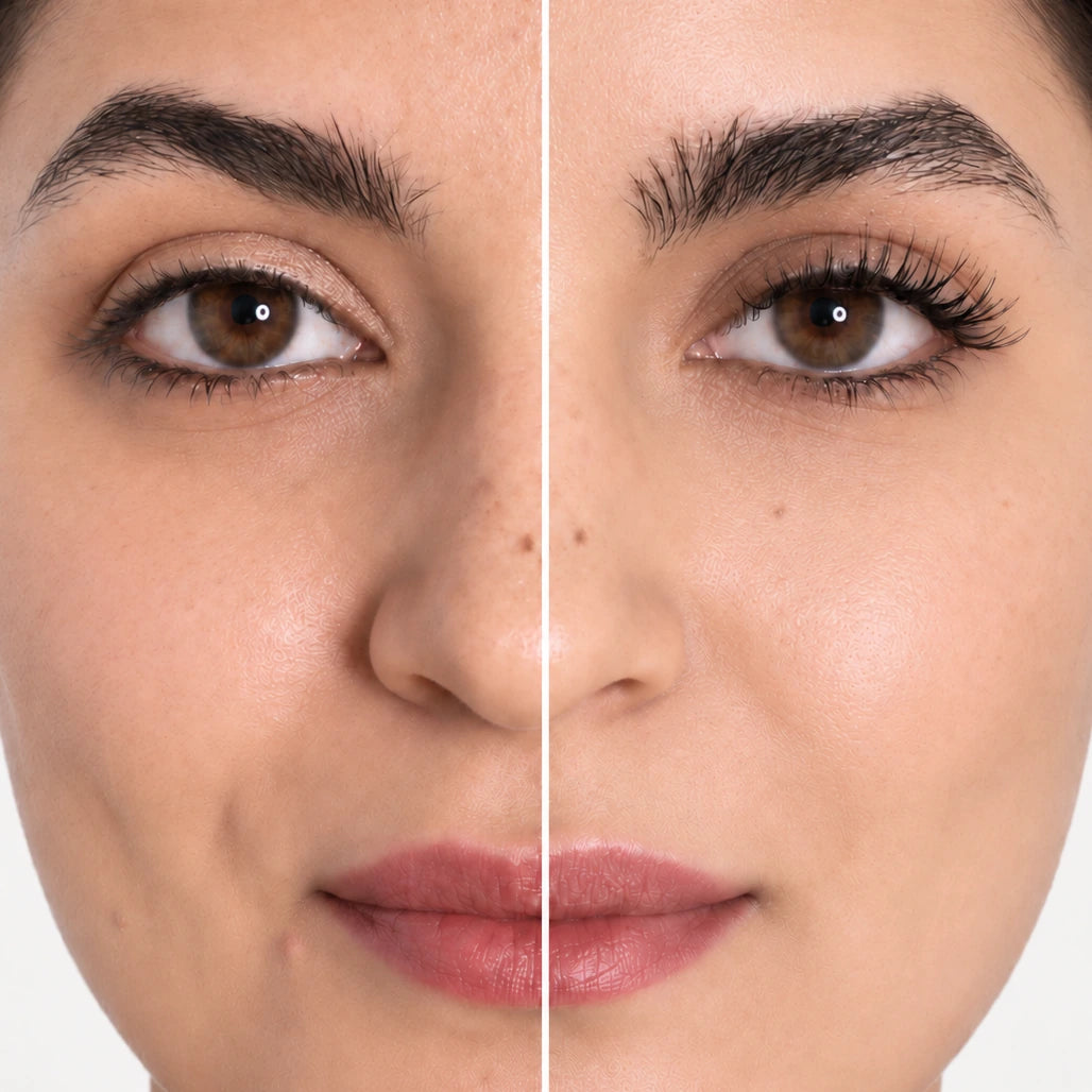 WOSADO Barbie Magnetic Lashes: Soft Arabic Glam