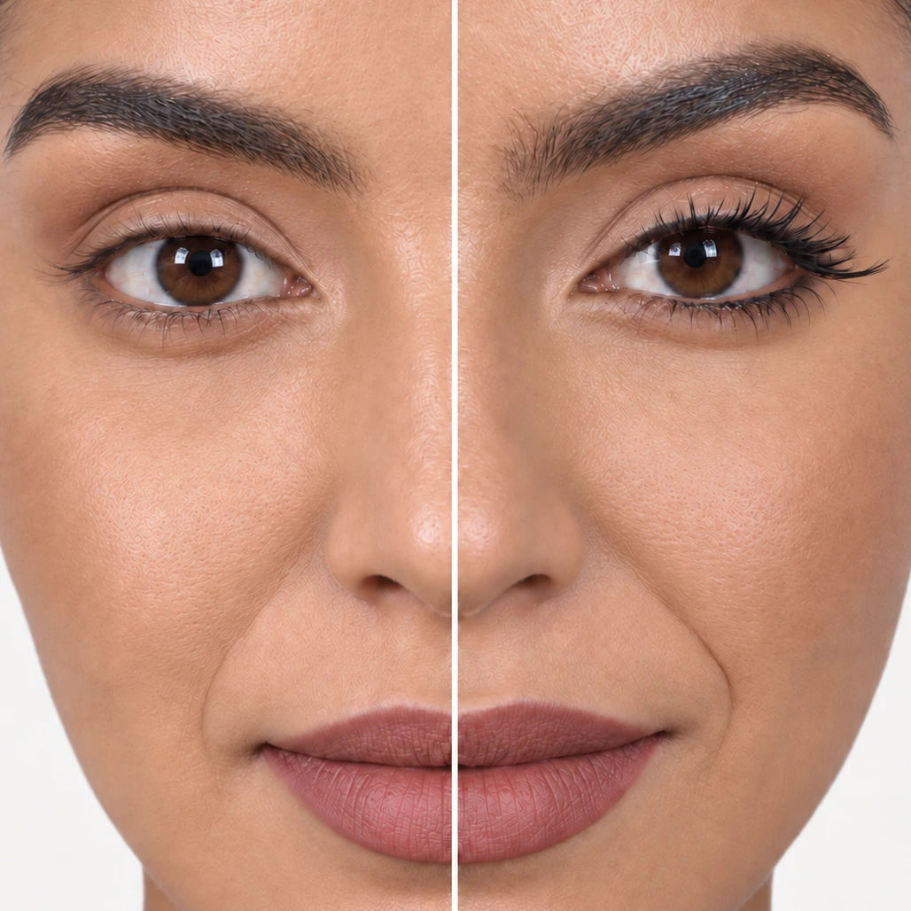 WOSADO Foxy No.24 Magnetic Lashes: Cat Eye Foxy Lift