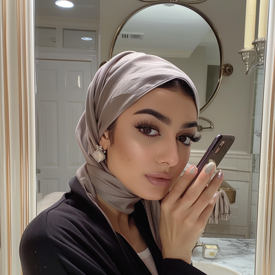 Customer photo