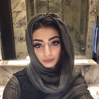 Customer photo