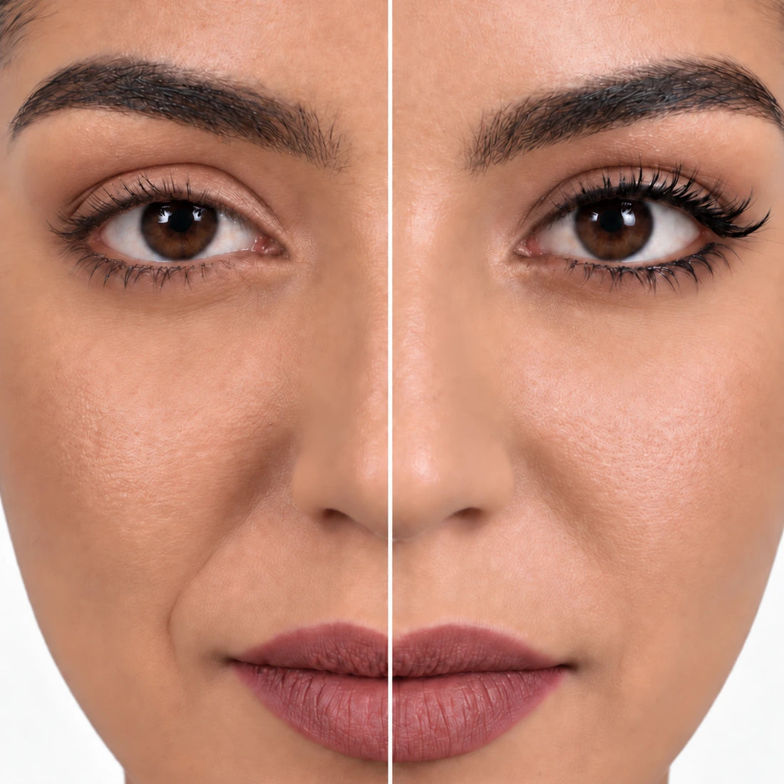 WOSADO Orchid Magnetic Lashes: Doll Eye Open-Eye Look