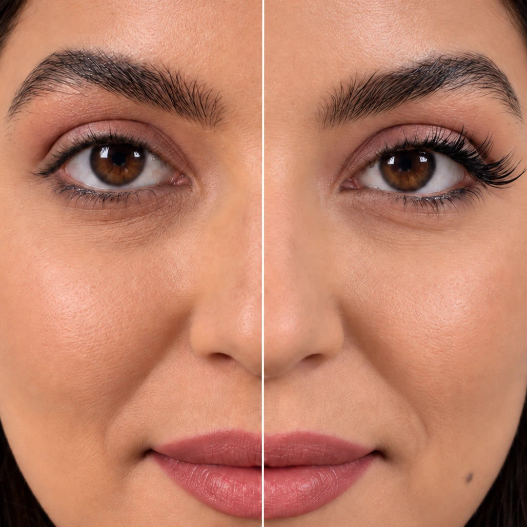 WOSADO Sakura Magnetic Lashes: Natural Everyday Look