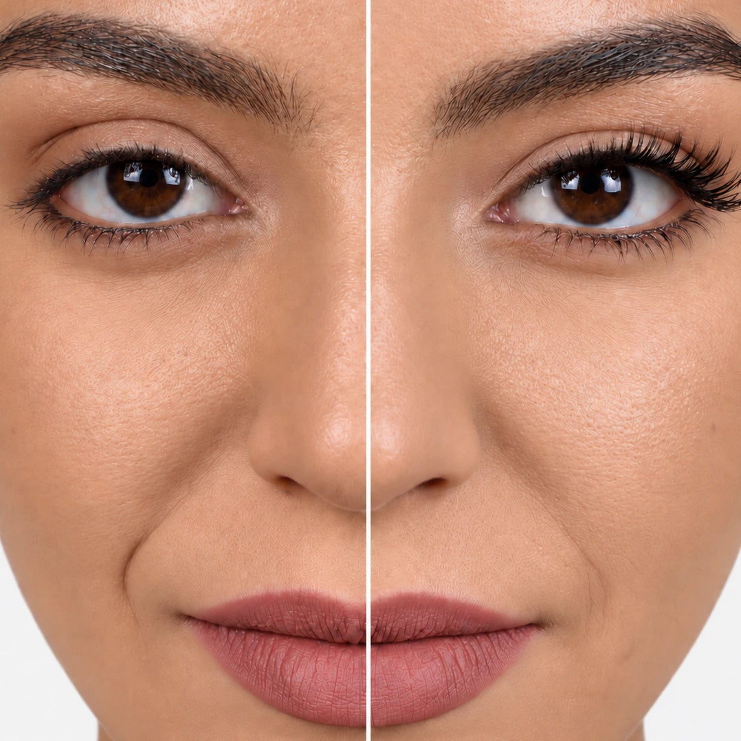 WOSADO Tulip Magnetic Lashes: Arabic Glam Bold Volume