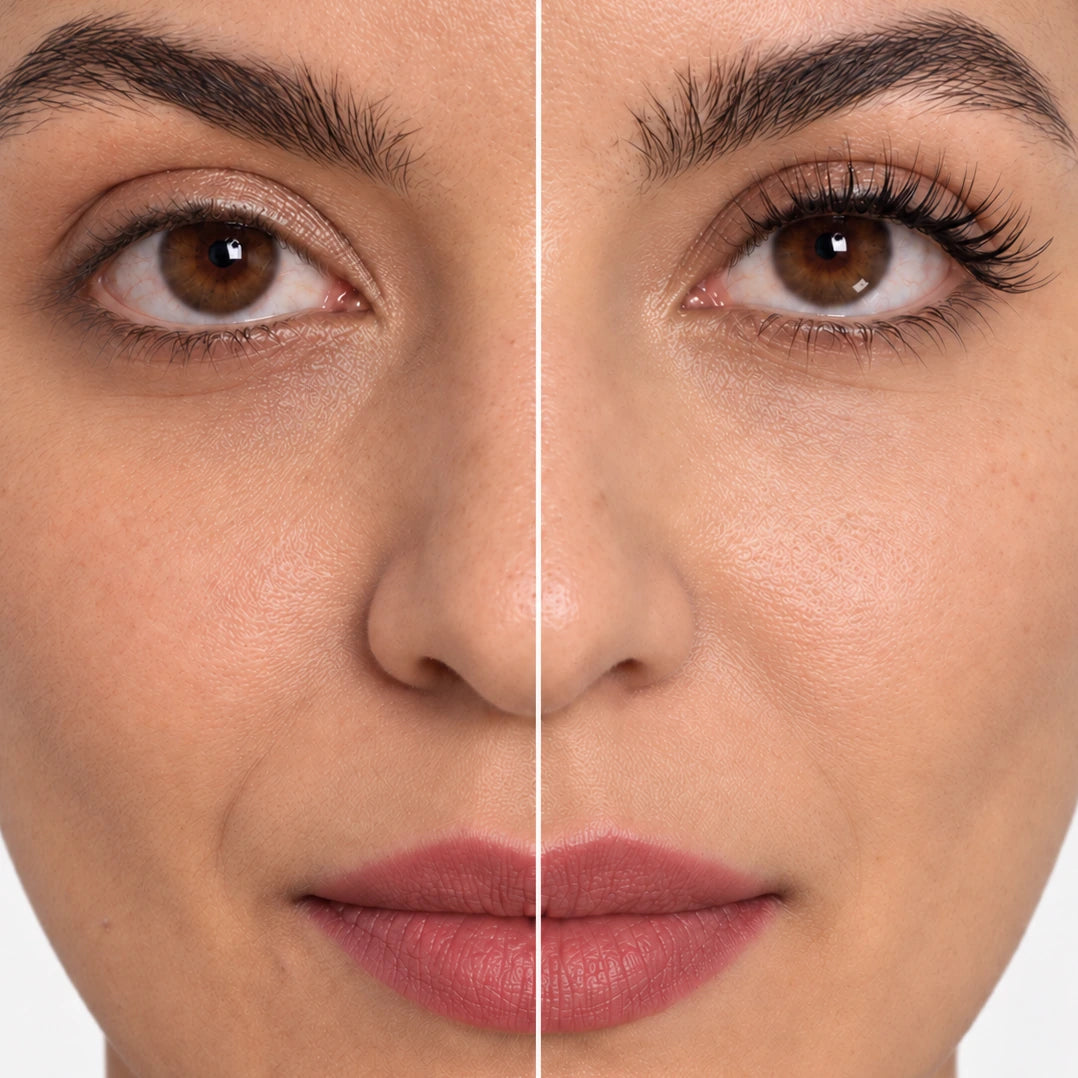 WOSADO Velvet No.18 Magnetic Lashes: Natural Definition