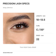 daisy · Specifications
