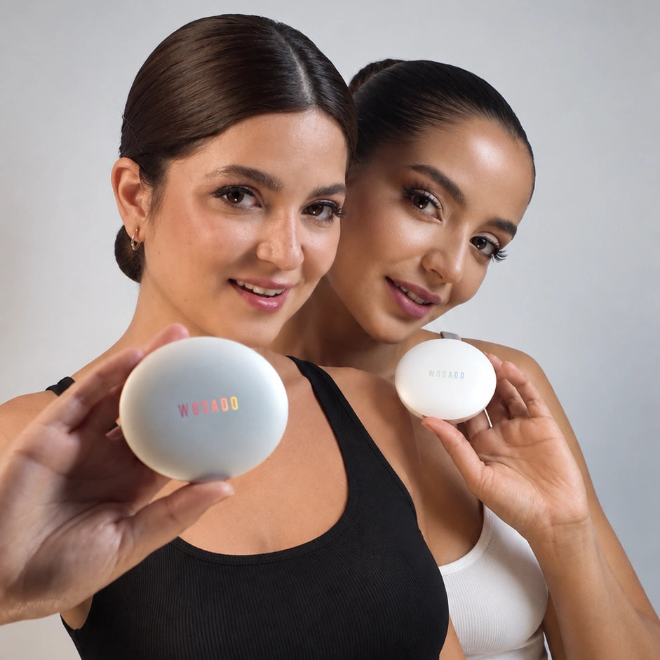 WOSADO Forest & Tulip Magnetic Lash Duo: Arabic Glam Volume