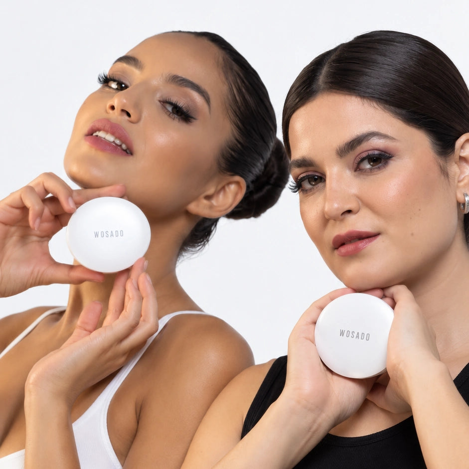 WOSADO Foxy & Doll Eye Magnetic Lash Duo: Cat Eye + Doll Eye