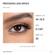 tulip · Specifications